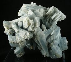 Gemstones And Their Meanings - Anhydrite (Angelite)
