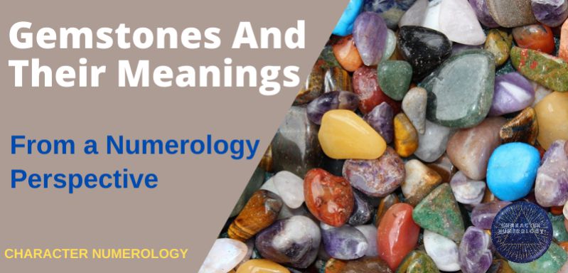 Gemstones And Their Meanings