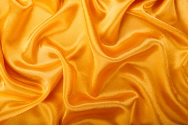 Numerology of Colours - Orange Cloth