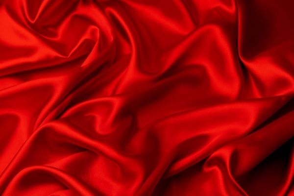 Numerology of Colours - Red Cloth