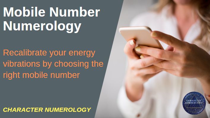 Mobile Number Numerology