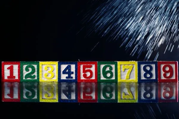 Seeking Guidance from a Numerologist - Numbers 1 through 9