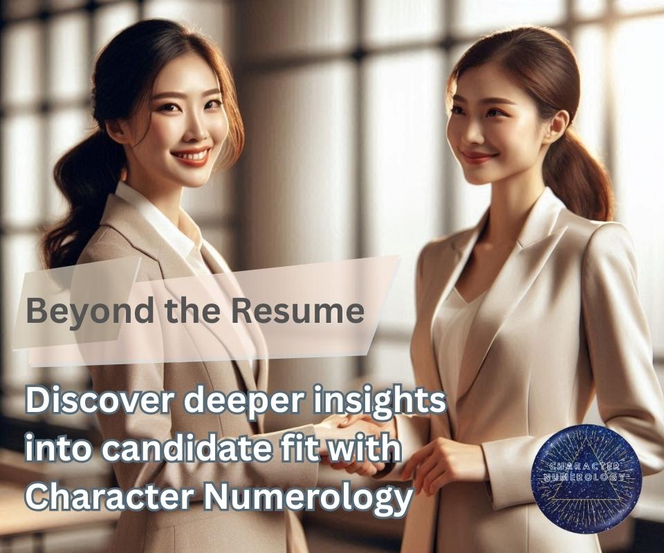 Candidate Compatibility Numerology - Mobile