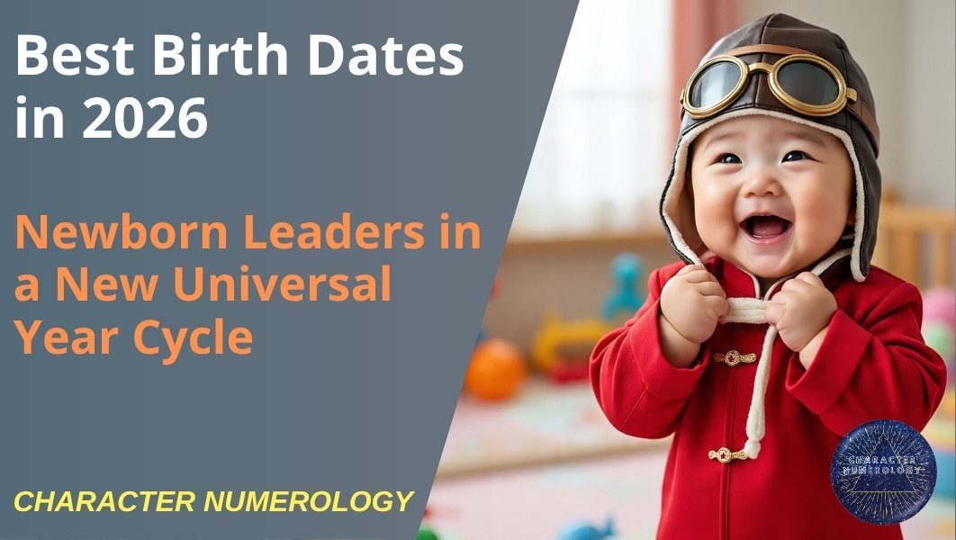 Best Birth Dates in 2026